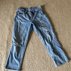 Denim jeans